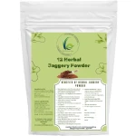 12 herbs Jaggery Powder