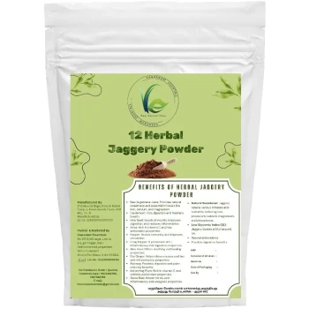 12 herbs Jaggery Powder