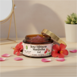 Rose hibiscus manjistha gel Image 1 copy