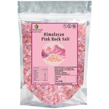 Himalayan pink Rock Salt