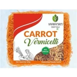 Carrot Vermicelli with Masala