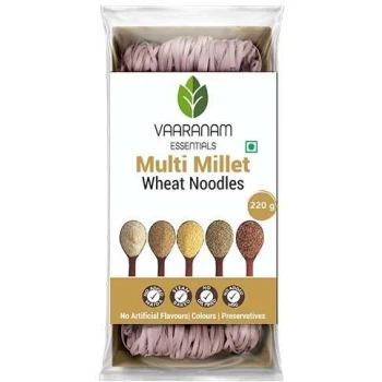 Multimillet Wheat Noodles 200gm