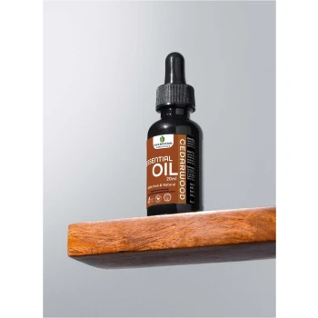 Cedarwood Essential Oil 20ml