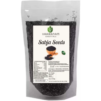 Sabja Seeds 100G