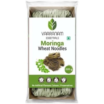 Moringa Wheat Noodles