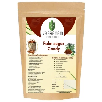 Palm sugar candy