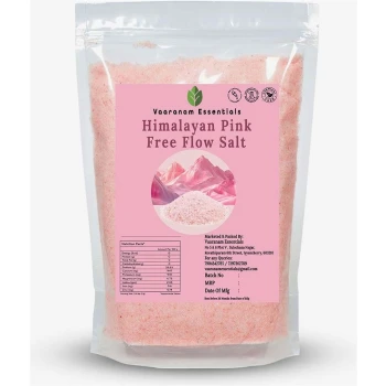 Himalayan pink free flow Salt