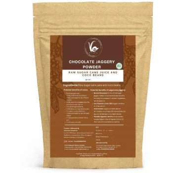 chocolate Jaggery Powder