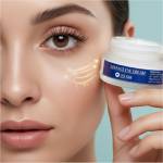 ADVANCE EYE CREAM ✨ Advanced Ceramide & Peptide Formula ✔ Reduces Dark Circles ✔ Smooths Fine Lines ✔ De-puffs Eye Bags For brighter, youthful-looking eyes