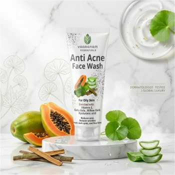 Anti Acne Face Wash 75GM