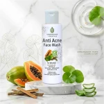 anti acne face wash