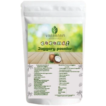 coconut jaggery powder