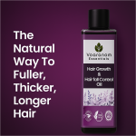 hair oil website