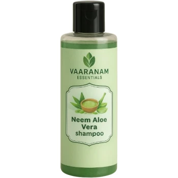 Neem Aloevera Shampoo