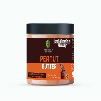 Dark Chocolate Creamy Peanut Butter