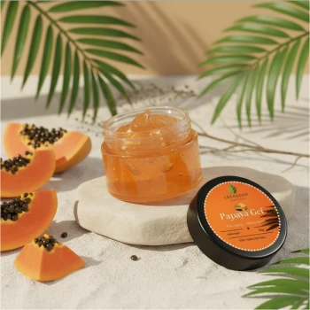 papaya gel