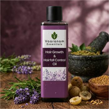 Herbal Hair Oil