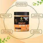 Unsweetened Peanut Butter – Pure & Natural