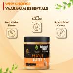 Unsweetened Peanut Butter – Pure & Natural