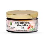 rose Hibiscus gel