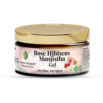rose Hibiscus gel