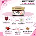 Rose hibiscus manjistha gel Image 1 copy