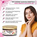 Rose hibiscus manjistha gel Image 1 copy