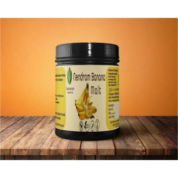 Nendram banana malt 220G