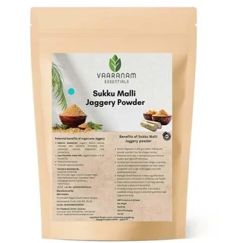 Sukkumalli Jaggery powder