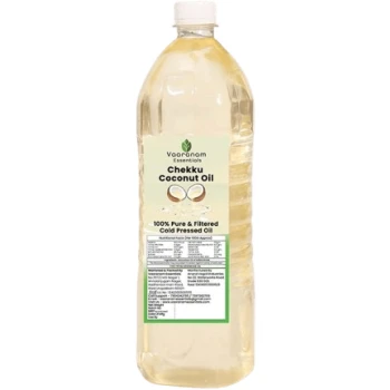 Chekku Cold pressed Coconut oil