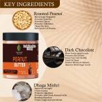 Dark Chocolate Creamy Peanut Butter – Indulgence with Nutrition