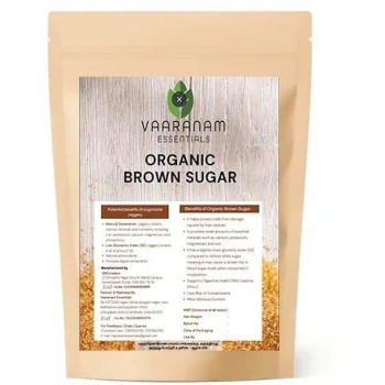 Brown sugar