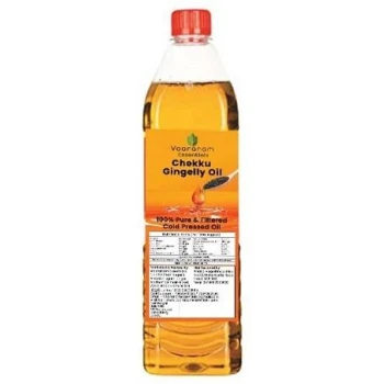 Chekku Gingelly Oil