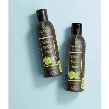 Nellikkai & Marudhani Shampoo