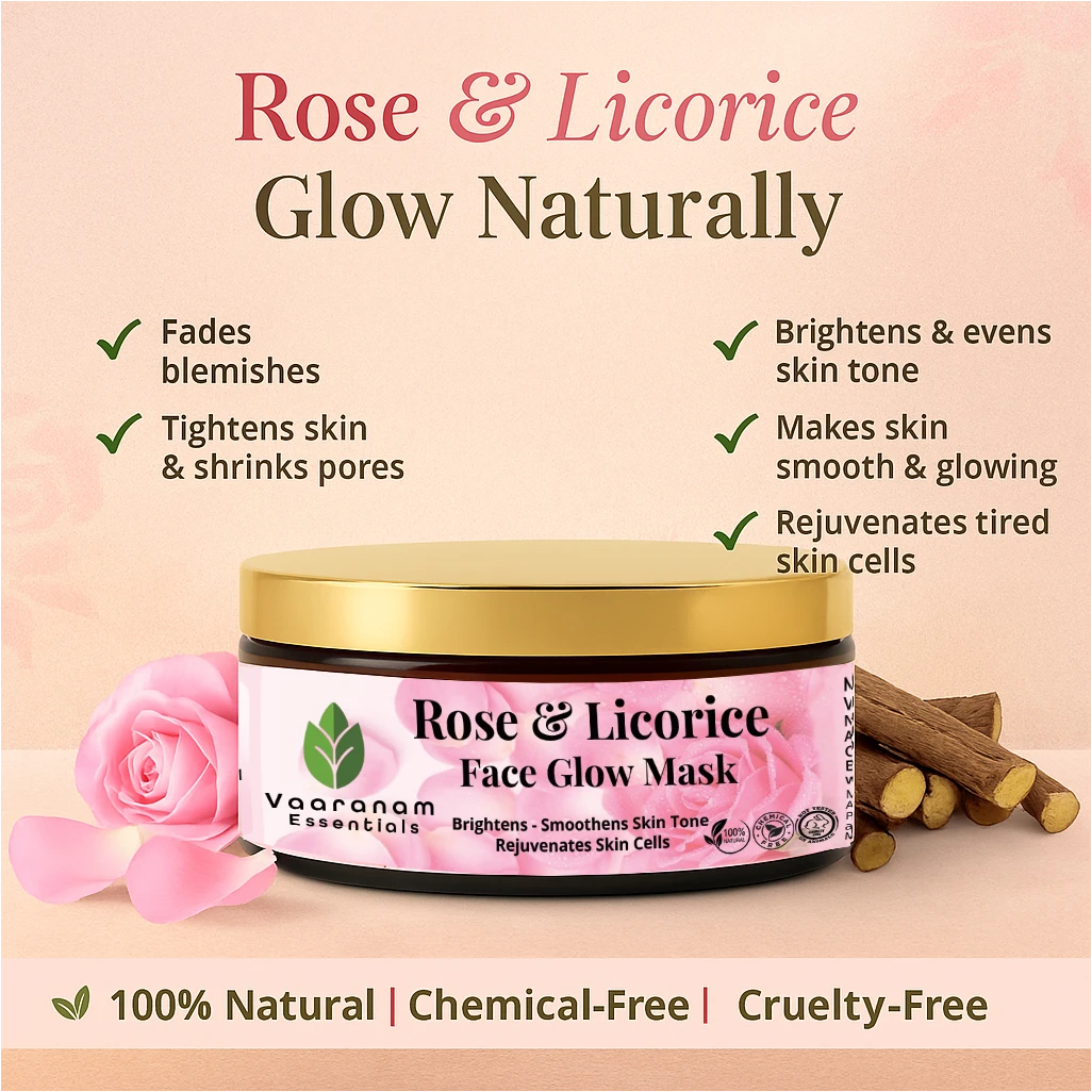 rose licorice web