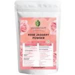 Rose Jaggery Powder