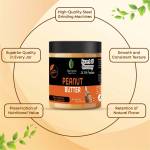 Sweet & Creamy Peanut Butter – Smooth and Delicious