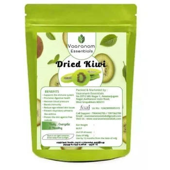 DRIED KIWI 100G