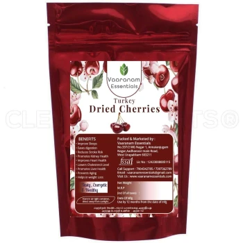 DRIED CHERRIES 100G