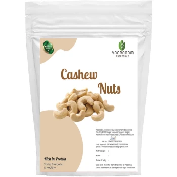 CASHEW NUTS 100G