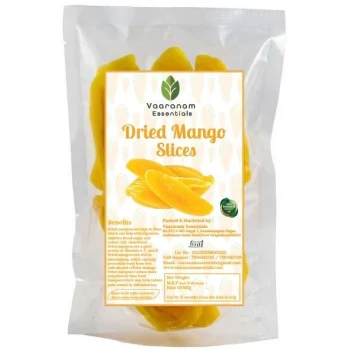 DRIED MANGO 100G
