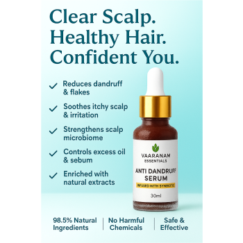 Anti Dandruff Serum 30ml