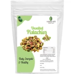 UNSALTED PISTACHIOS 100G