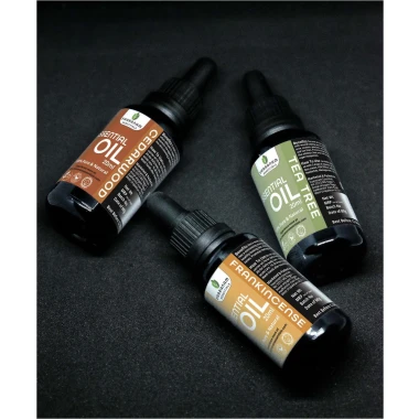 ESSENTIAL OIL