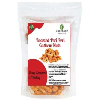 ROASTED PERI PERI CASHEWNUTS 100G