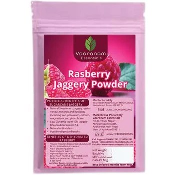 RASBERRY JAGGERY POWDER 100g