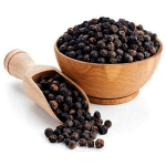 black pepper