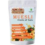 muesli fruits f