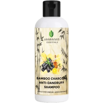 Bamboo Charcoal  Anti-Dandruff Shampoo 200ml