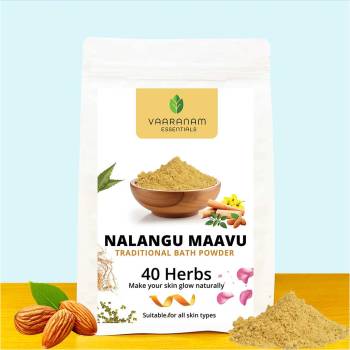 Nalangu Maavu (Traditional Bath powder) 100gm